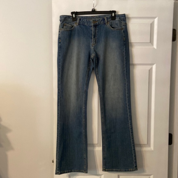Michael Kors Jeans size 12 inseam 32 BNWOT see all pictures - Picture 1 of 16